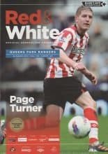 Sunderland v Queens Park Rangers 05-Dec-1970