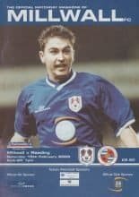 Millwall v Reading 15-Feb-2003