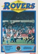 Blackburn Rovers v Reading 02-May-1988