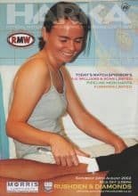 Shrewsbury Town v Rushden & Diamonds   24-Aug-2002