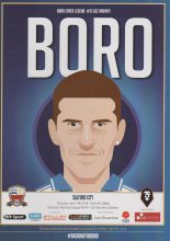Nuneaton Borough v Salford City 14-Apr-2018