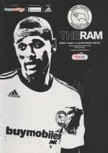 Derby County v Scunthorpe United 20-Nov-2010