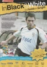 Port Vale v Scunthorpe United 28-Feb-2006