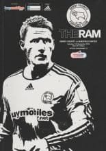 Derby County v Sheffield United 11-Sep-2010