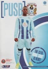 Coventry City v Sheffield United 13-Oct-2013