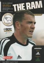 Derby County v Sheffield United 13-Sep-2008
