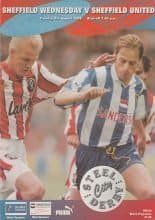 Sheffield Wednesday v Sheffield United 09-Aug-1994