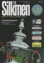 Macclesfield Town v Sheffield Wednesday 04-Jan-2014