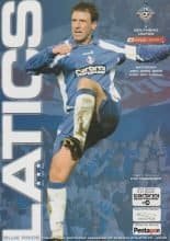 Oldham Athletic v Southend United 25-Apr-2009