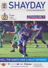 Halifax Town v St Albans City 09-Dec-2006