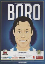 Nuneaton Borough v Stockport County  27-Oct-2017