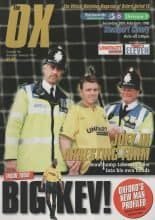 Oxford United v Stockport County 28-Feb-1998