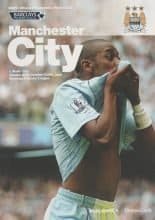 Stoke City v Manchester City  26-Oct-2008