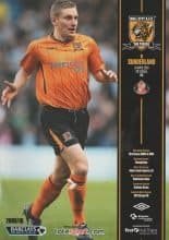 Hull City v Sunderland 24-Apr-2010