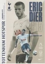 Tottenham Hotspur v Swansea City 16-Sep-2017