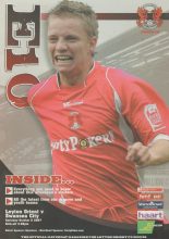 Leyton Orient v Swansea City 06-Oct-2007