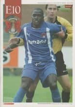 Leyton Orient v Tottenham Hotspur 30-Jul-2008