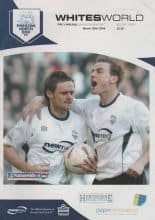 Preston North End v Walsall 20-Mar-2004