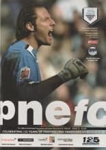 Preston North End v Wolverhampton Wanderers 17-Apr-2006