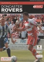 Doncaster Rovers v Yeovil Town 02-Jan-2006