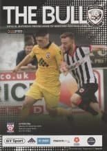 Hereford United v York City 01-Sep-2018