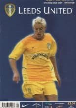 Leeds United v Manchester City 17-Aug-2002