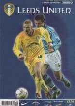 Leeds United v Middlesbrough 15-Mar-2003