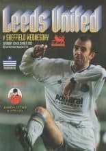Leeds United v Sheffield Wednesday 12-Dec-1992