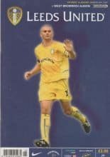 Leeds United v West Bromwich Albion 18-Jan-2003
