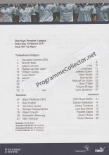 Tottenham Hotspur v West Ham United  19-Mar-2011