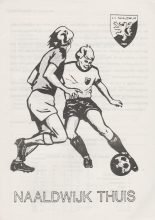 Naaldwijk v Sport en Vriendschap   16-Oct-1993