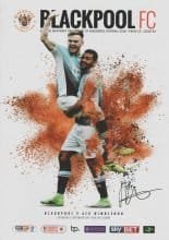 Blackpool v AFC Wimbledon 02-Sep-2017