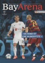 Bayer 04 Leverkusen v AS Roma 20-Oct-2015