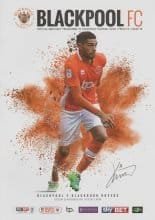 Blackpool v Blackburn Rovers 28-Nov-2017