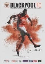 Blackpool v Bury 17-Oct-2017