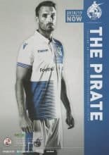 Bristol Rovers v Crawley Town  04-Aug-2018