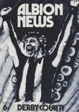 West Bromwich Albion v Derby County 09-Sep-1972