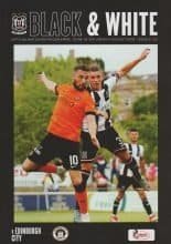 Elgin City v Edinburgh City 11-Aug-2018