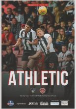 Dunfermline Athletic v Heart of Midlothian  18-Aug-2018