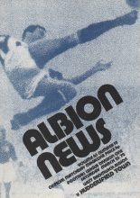 West Bromwich Albion v Huddersfield Town 25-Mar-1972