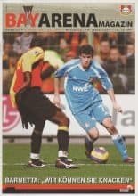Bayer 04 Leverkusen v Racing Club Lens  14-Mar-2007