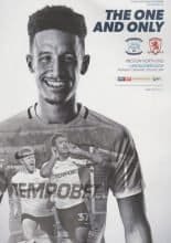 Preston North End v Middlesbrough 01-Jan-2018