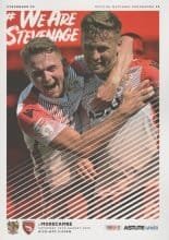 Stevenage Borough v Morecambe 18-Aug-2018
