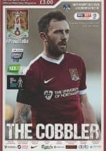 Northampton Town v Oldham Athletic  28-Feb-2017
