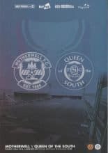 Motherwell v Queen of the South  24-Jul-2018