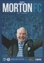 Greenock Morton v Queen of the South  04-Aug-2018