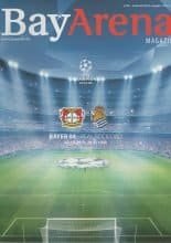 Bayer 04 Leverkusen v Real Sociedad   02-Oct-2013