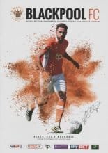 Blackpool v Rochdale 26-Sep-2017