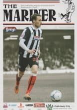 Grimsby Town v Salisbury City 01-Mar-2014