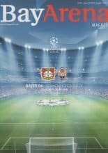 Bayer 04 Leverkusen v Shakhtar Donetsk  23-Oct-2013
